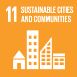 Sustainable cities and communities